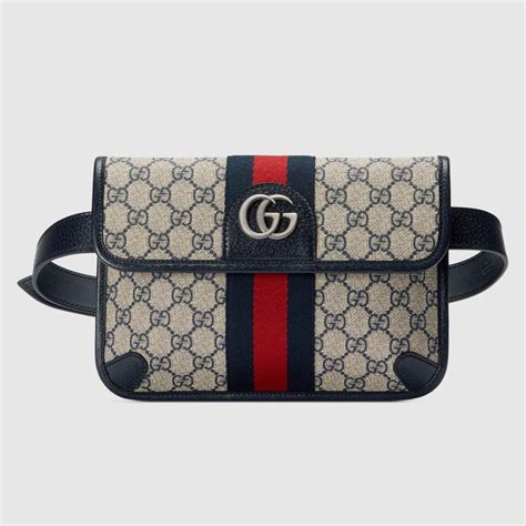 marsupio gucci uomo replica|gucci marsupi uomo.